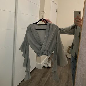 Striped shirt from LF